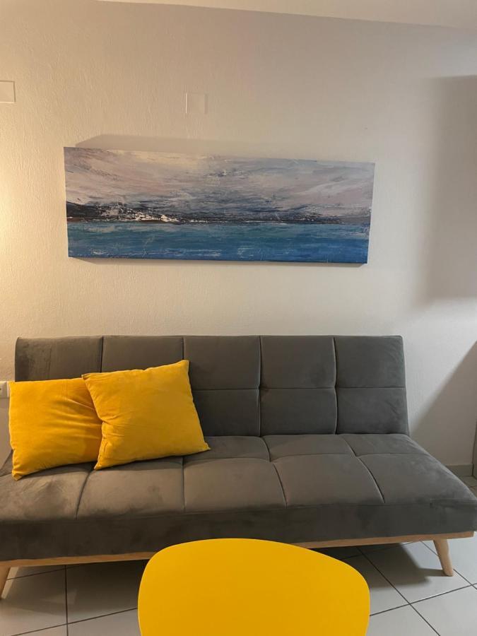 Hersonissos Centre Small Apartment Kültér fotó